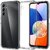 SPIGEN ULTRA HYBRID műanyag telefonvédő (közepesen ütésálló, szilikon légpárnás keret) ÁTLÁTSZÓ