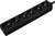 Logilink Aljzat 6-os, 6x CEE 7/3, 1,5 m, fekete