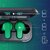 Skullcandy S2DBW-P750 DIME 2 True Wireless Bluetooth kék-zöld fülhallgató