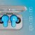Skullcandy S2DBW-P751 DIME 2 True Wireless Bluetooth szürke-kék fülhallgató