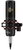 HP HYPERX Vezetékes Mikrofon ProCast XLR - Black