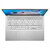 Asus Vivobook X515EA-EJ2574W 15.6" FHD Intel Core i3-1115G4/8GB RAM/128GB SSD/Intel Iris Xe/Windows® 11 S - Transparent Silver