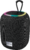 CANYON CNE-CBTSP8B BSP-8, Bluetooth Speaker, BT V5.2, BLUETRUM AB5362B, TF card support, Type-C USB port, 1800mAh polymer battery, Max Power 10W, Black, cable length 0.50m, 110*110*135mm, 0.57kg