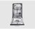 Samsung DW50R4040BB/EO MOSOGATÓGÉP 9 TERÍTÉK