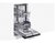 Samsung DW50R4040BB/EO MOSOGATÓGÉP 9 TERÍTÉK