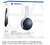 PlayStation®5 Pulse 3D™ vezeték nélküli headset