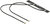 Delock WLAN Twin Antenna 2 x MHF IV /HSC MXHP32 compatible plug 802.11 ac/a/h/b/g/n 5 dBi 150 mm PCB