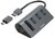 Hama 200140 3xUSB/SD/microSD USB HUB + Type-C OTG adapter