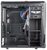 Gembird Hades CCC-GJ-003 Gaming Window Számítógépház - Fekete/Narancssárga