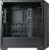 Cooler Master MasterBox 520 + 3db Ventilátor + HUB, Tápegység nélkül, Üvegfalú, fekete
