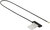 Delock WLAN Antenna MHF IV /HSC MXHP32 Compatible Plug 802.11 ac/a/h/b/g/n CCD 1 dBi 250 mm internal