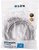 S-link Kábel -SL-CAT605 (UTP patch kábel, CAT6, szürke, 5m)