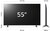 LG 55" 55UR78003LK UHD SMART LED TV