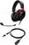 HP HYPERX Cloud III Gaming Headset Black-Red Vezetékes Fejhallgató - 727A9AA