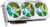 ASRock AMD Radeon RX 7600 8GB GDDR6 Steel Legend OC HDMI 3xDP - RX7600 SL 8GO