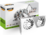 Inno3D GeForce RTX 4060Ti 8GB GDDR6 TWIN X2 OC WHITE HDMI 3xDP - N406T2-08D6X-171153W