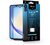 MSP LA-2306 Galaxy A34 5G (SM-A346) Diamond Glass Lite Edge 2.5D edzett üveg kijelzővédő fólia