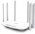 TP-LINK Wireless Router Dual Band AC1900 1xWAN(1000Mbps) + 4xLAN(1000Mbps), Archer C86