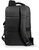 PORT DESIGNS Notebook hátizsák 140425, TORINO II BACKPACK 15.6/16’’ BLACK/Fekete