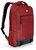 PORT DESIGNS Notebook hátizsák 140424, TORINO II BACKPACK 15.6/16’’ RED/Piros