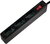 Logilink Aljzat 3-as + kapcsoló, 3x CEE 7/16, 1,5 m, fekete