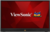 ViewSonic 15.6" VA1655 Portable monitor (IPS,16:9, 1920x1080, 7ms, 250cd/m2, miniHDMI, 2xUSB-C)