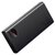 BASEUS ADAMAN METAL vésztöltő 2 USB aljzat / Type-C aljzat (20000 mAh, 22,5W, PD gyorstöltés támogatás, LED) FEKETE