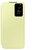 SAMSUNG tok álló (aktív FLIP, oldalra nyíló, Clear View Cover) LIME Samsung Galaxy A34 5G (SM-A346)