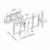 SBOX PLB-3769 fali konzol, 60"-100", 600x900, max 80 kg