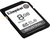 Kingston 8GB SDHC Industrial -40C to 85C C10 UHS-I U3 V30 A1 pSLC - SDIT/8GB