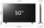 LG 50" 50UR80003LJ UHD SMART LED TV