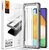 SPIGEN ALM FC képernyővédő üveg 2db (2.5D, ujjlenyomatmentes, extra karcálló, 9H, ultravékony, színkiemelés) ÁTLÁTSZÓ - Samsung Galaxy A52