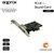 Approx APPPCIE51 32bit PCI-E 5.1 Hangkártya