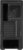 COOLER MASTER Ház Midi ATX CMP 510 ARGB, Tápegység nélkül, Üvegfalú, Fekete