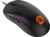 CANYON Shadder GM-321, Optical gaming mouse, Instant 725F, ABS material, huanuo 5 million cycle switch, 1.65M braided cable with magnet ring, weight: 100g, Size: 126*63.4*39.7mm, Black