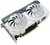 Asus GeForce RTX 4060Ti 8GB GDDR6 Dual White OC Edition HDMI 3xDP - DUAL-RTX4060TI-O8G-WHITE