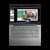 LENOVO ThinkBook 14 G4 ABA, 14" FHD, AMD Ryzen 5 5625U (4.5Ghz), 8GB, 256GB SSD, Mineral Grey, Win11 Pro