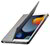 CELLULARLINE Folio - iPad 10.2" (2021) / 10.2" (2020) / 10.2" (2019) (Tablet case with stand function), Black
