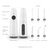 TrueLife AquaFloss Compact C300 White