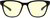 Gunnar Berkeley számítógépes szemüveg onyx borostyán - BER-00101