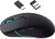 Keychron M3 Wireless Mouse - Black - M3-A1