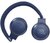 JBL LIVE 460 NC BLU Bluetooth aktív zajszűrős kék fejhallgató