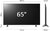 LG 65" 65UR78003LK UHD SMART LED TV