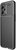 Szilikon telefonvédő (közepesen ütésálló, légpárnás sarok, karbon minta) FEKETE OnePlus Nord CE 2 Lite 5G