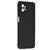 Szilikon telefonvédő (matt) FEKETE - Motorola Moto G32