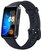HUAWEI Band 8 bluetooth okoskarkötő (aktivitásmérő, pulzusmérő, hívásjelzés, vízálló, 100 sport mód) FEKETE