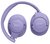 JBL T720BTPUR Bluetooth lila fejhallgató