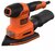 BLACK&DECKER BEW200-QS MULTICSISZOLÓ 4IN1