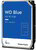 Western Digital 4TB Blue 3.5" SATA3 HDD 5400rpm 256MB - WD40EZAX