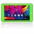 Lark FreeMe X4 Tablet Android 7" 8GB WiFi - Zöld (5901592831933)
